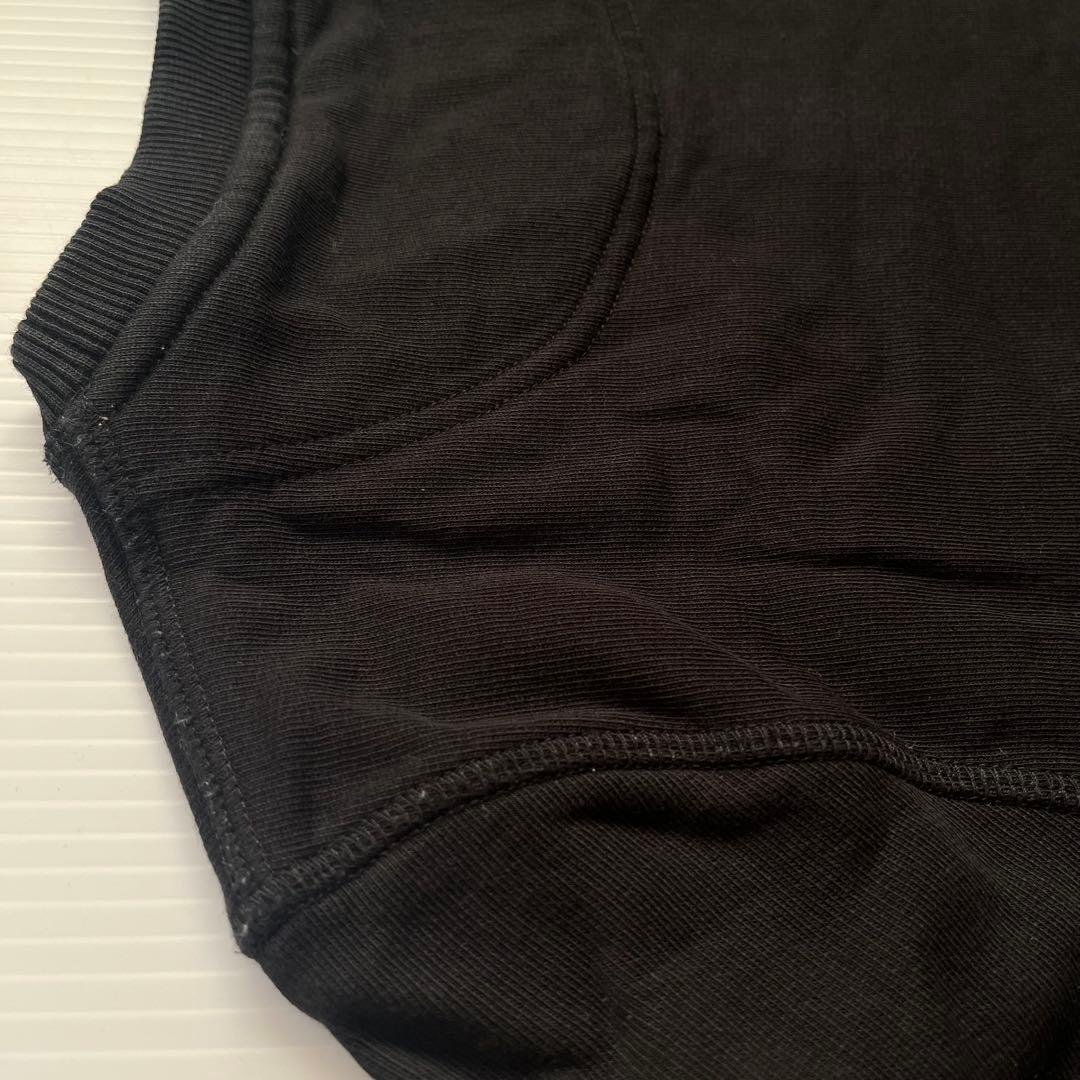 k*様 KENZO ケンゾー スウェット トレーナー トップス S ブラック 刺