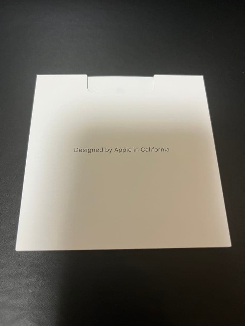 【A】AirPods Pro第2世代 タイプC ホワイト 元箱あり