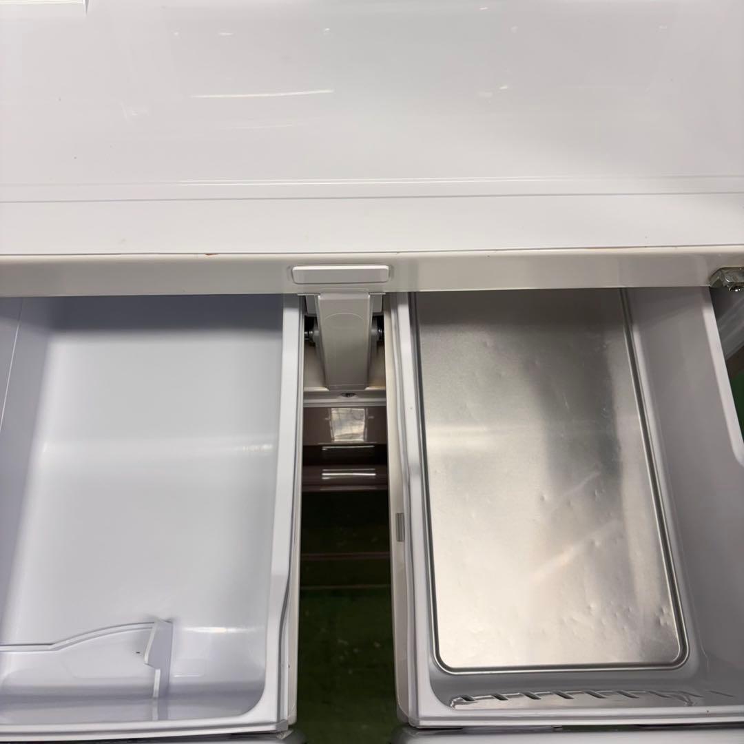 573 鏡面　半年保証付　大型冷蔵庫　400L強　自動製氷機付　極美品　大人気