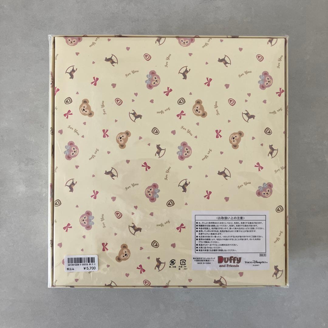 Duffy ダッフィー ロンパース