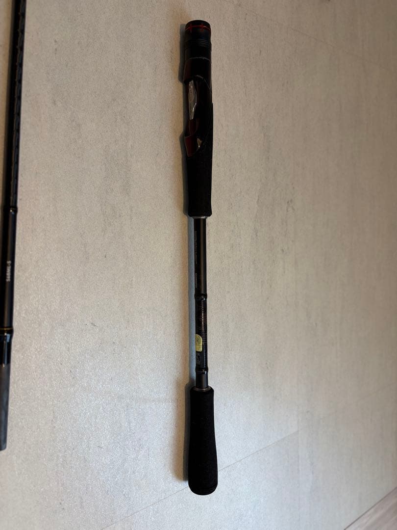 シマノ　セフィアci4+ティップエギング　S68ML-S