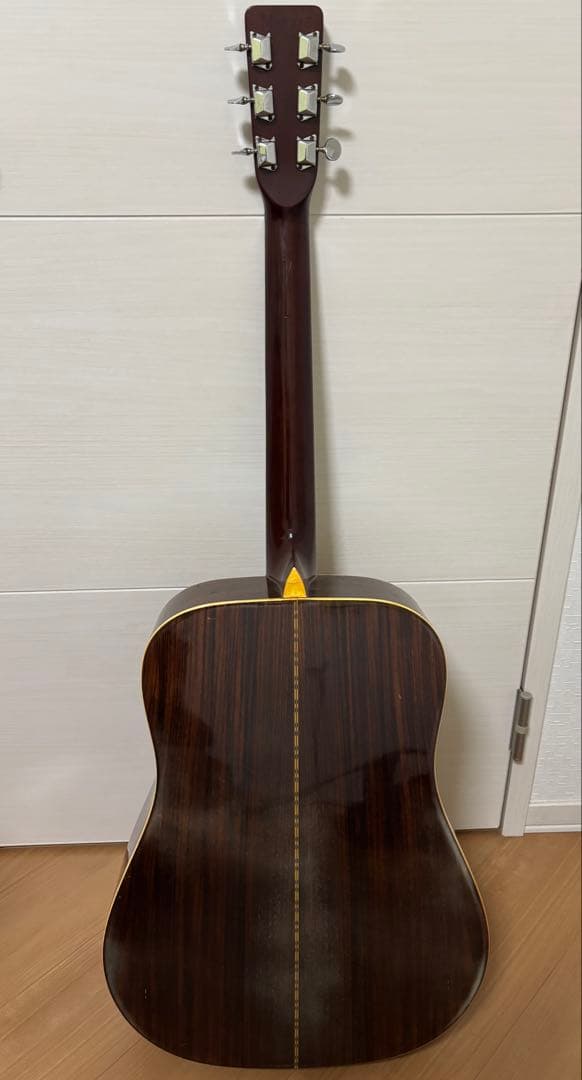 Morris W-25 ヴィンテージ アコースティックギター 1973'S