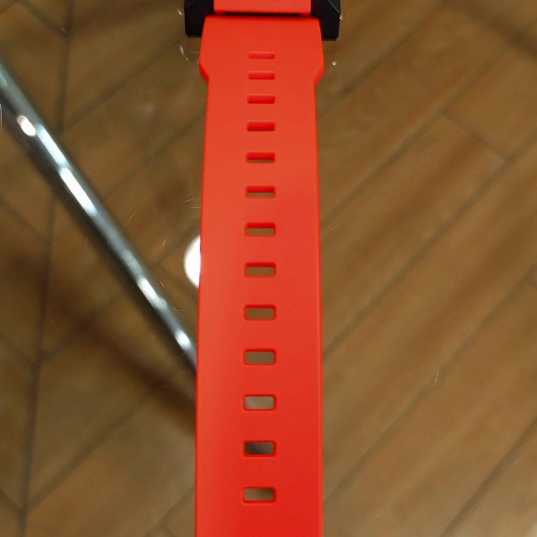 【極美品】CASIO　G-SHOCK　GA-2300FL レスキューオレンジ