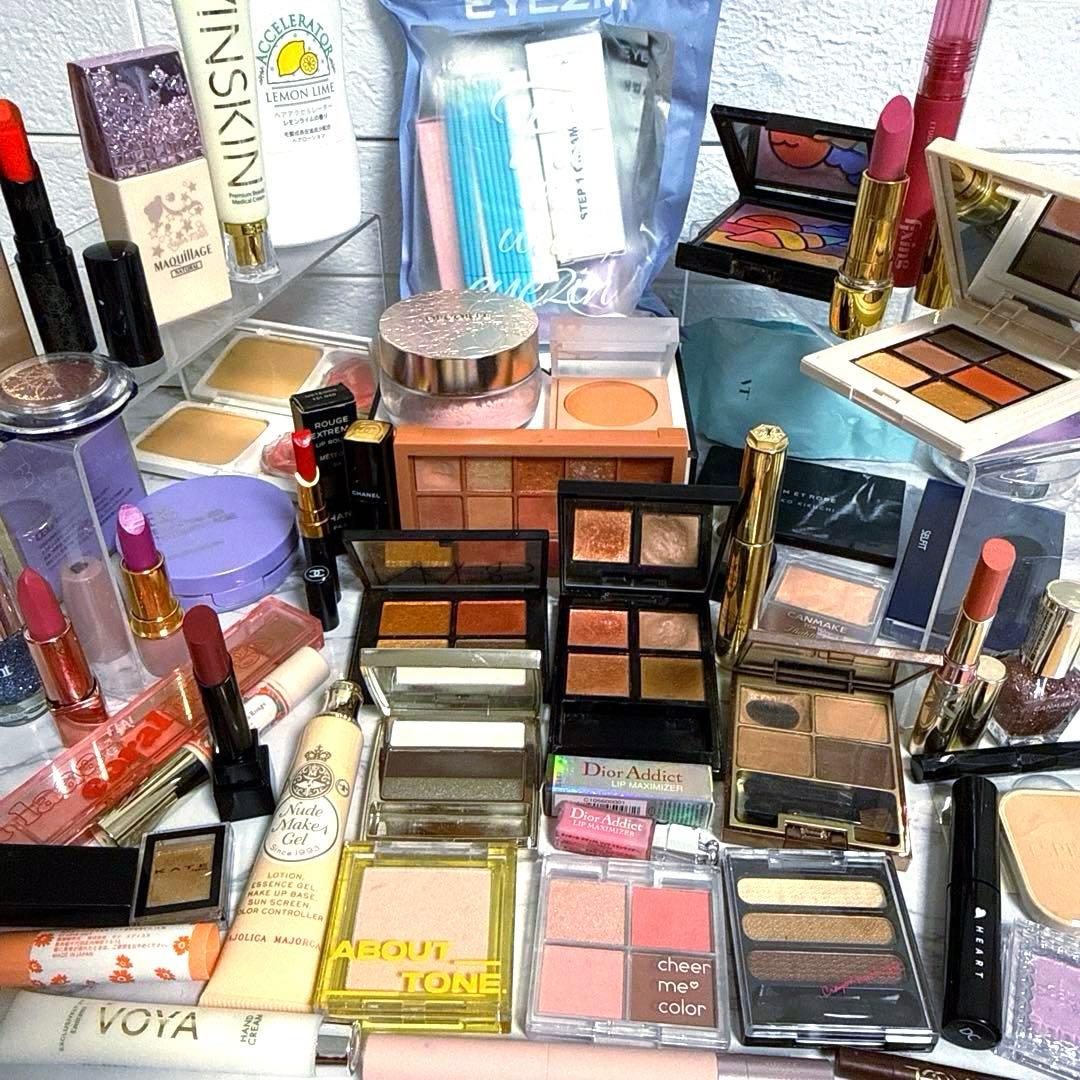 CHANEL コスメデコルテ デパコス コスメ まとめ売り