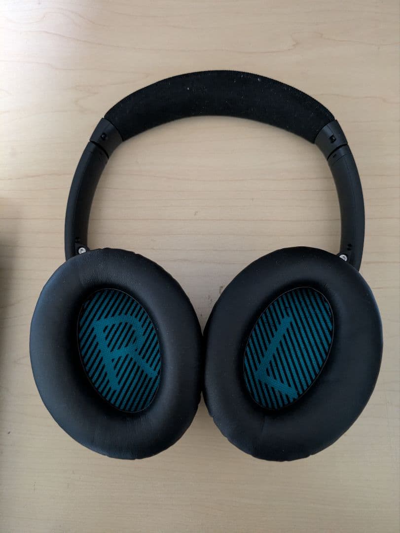 Bose ヘッドホンAE2& QC25(ノイズキャンセリング機能付)の2個セット