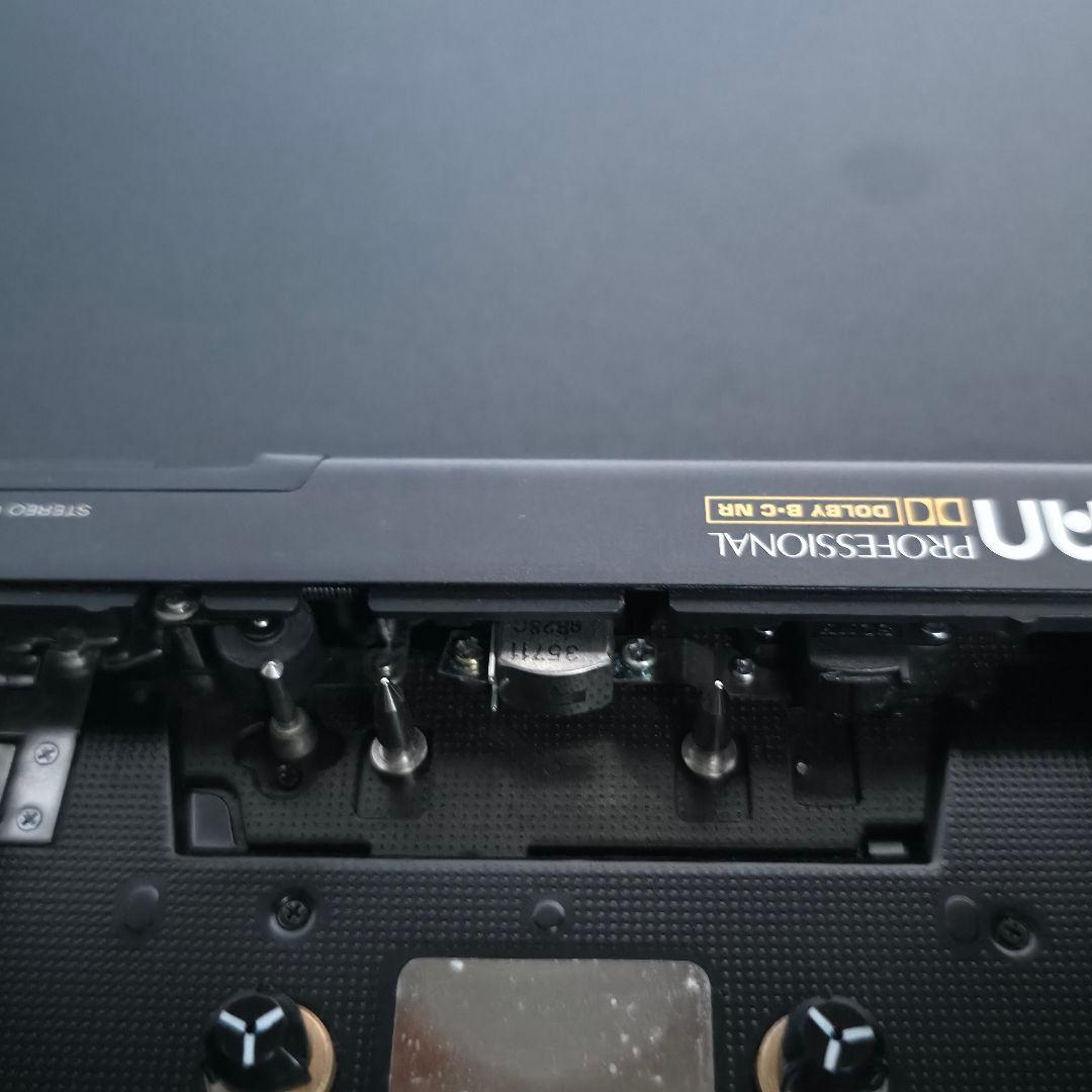 ポータブルプレーヤー SONY WALKMAN PROFESSIONAL WM-D6C