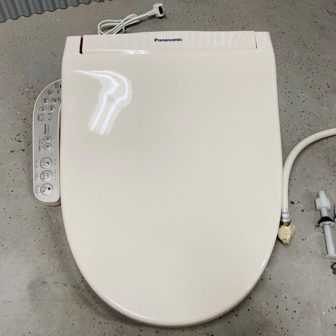 パナソニック⭐️温水洗浄便座 便座　　 ウォシュレット　2020年製