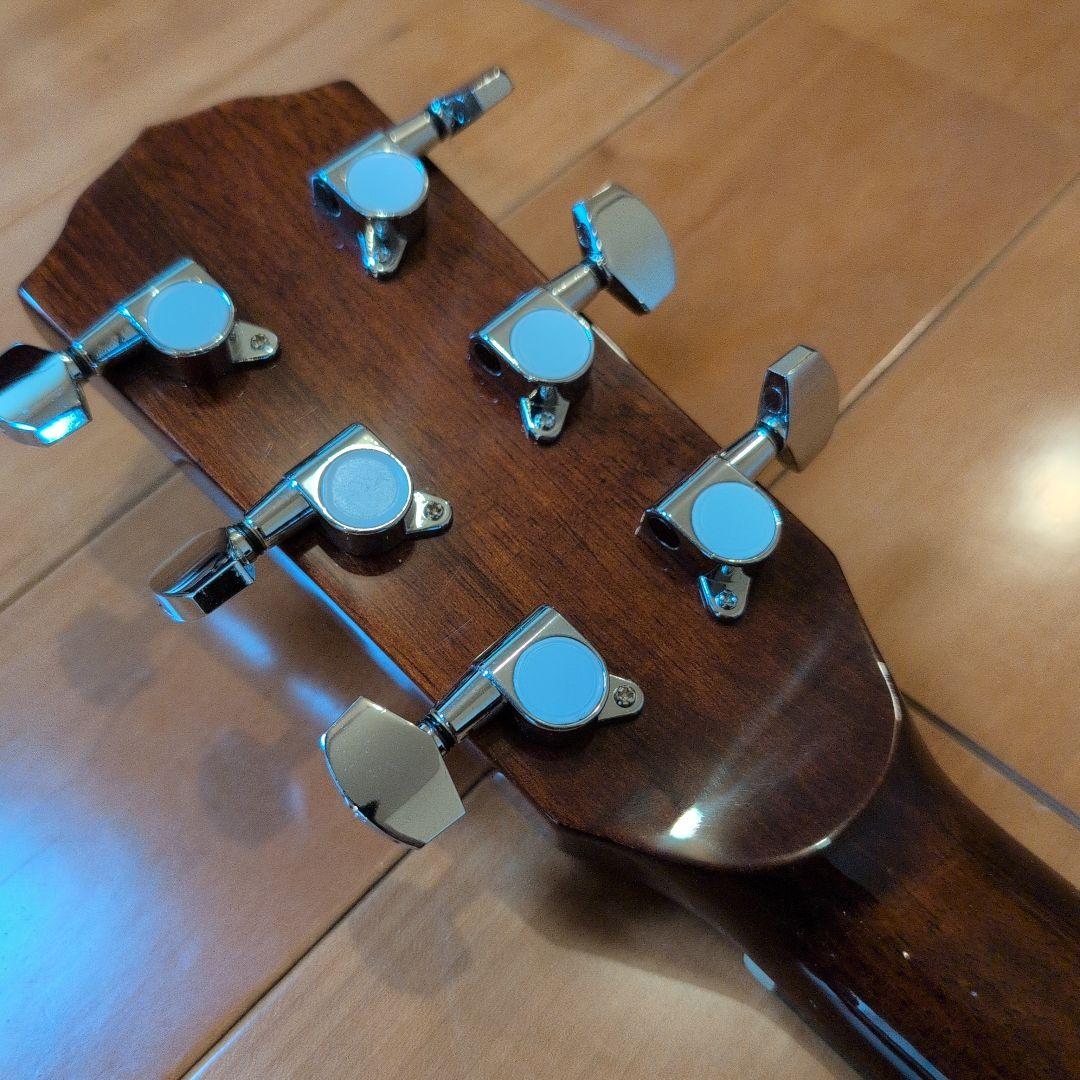 J*T様 Fender CD-60 アコースティックギター ケース付き