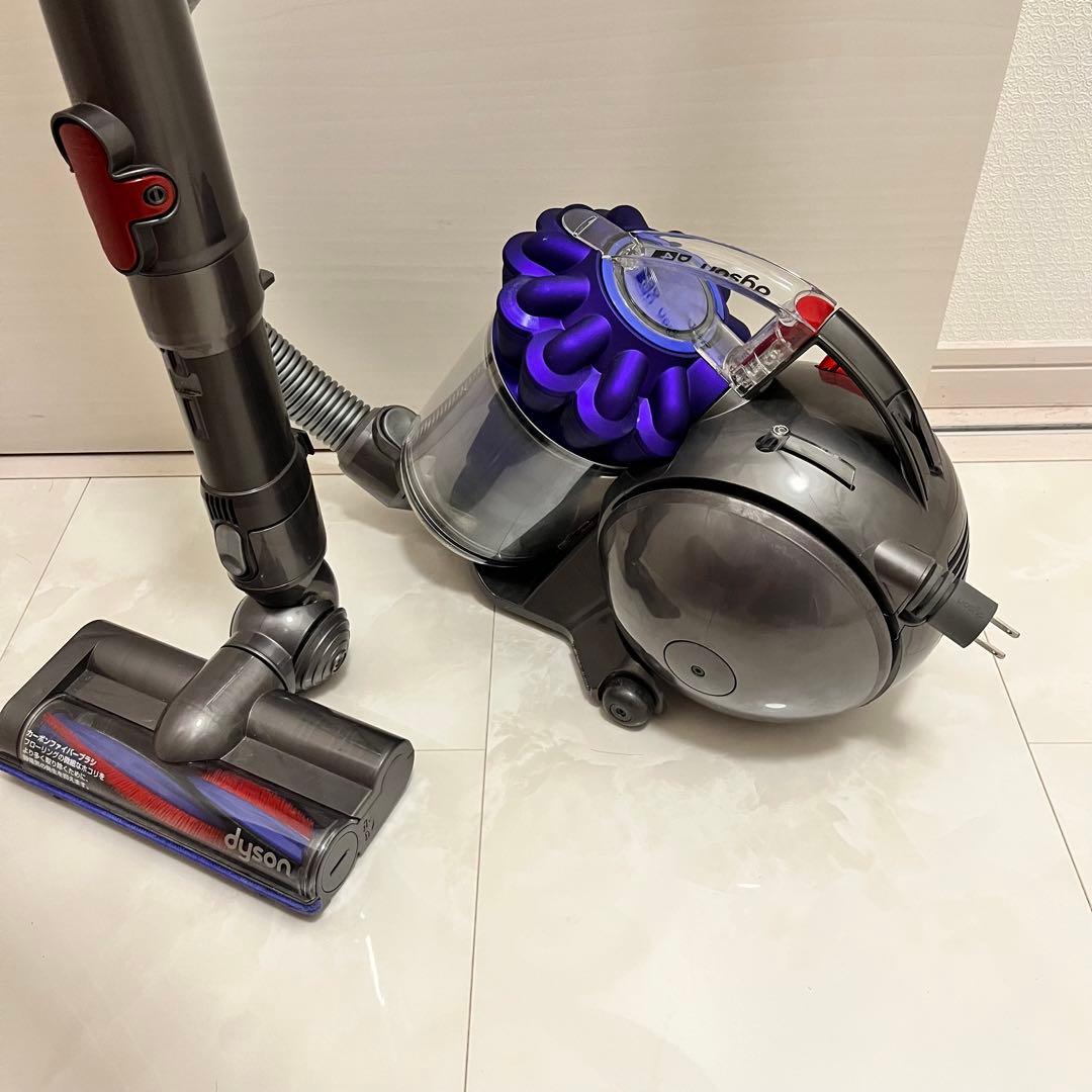 Dyson DC48 一式 キャニスター掃除機 アタッチメントセット