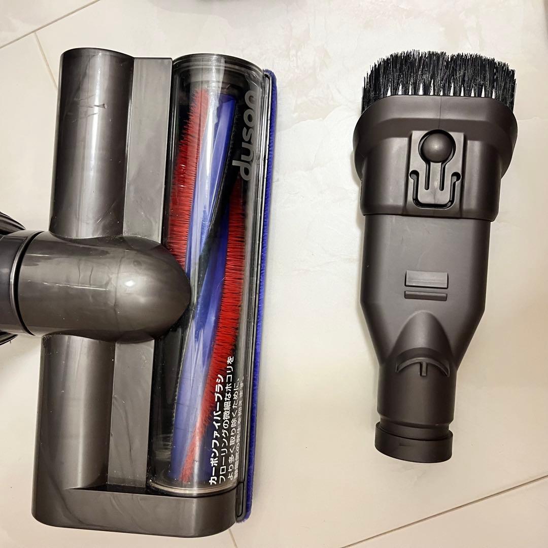 Dyson DC48 一式 キャニスター掃除機 アタッチメントセット