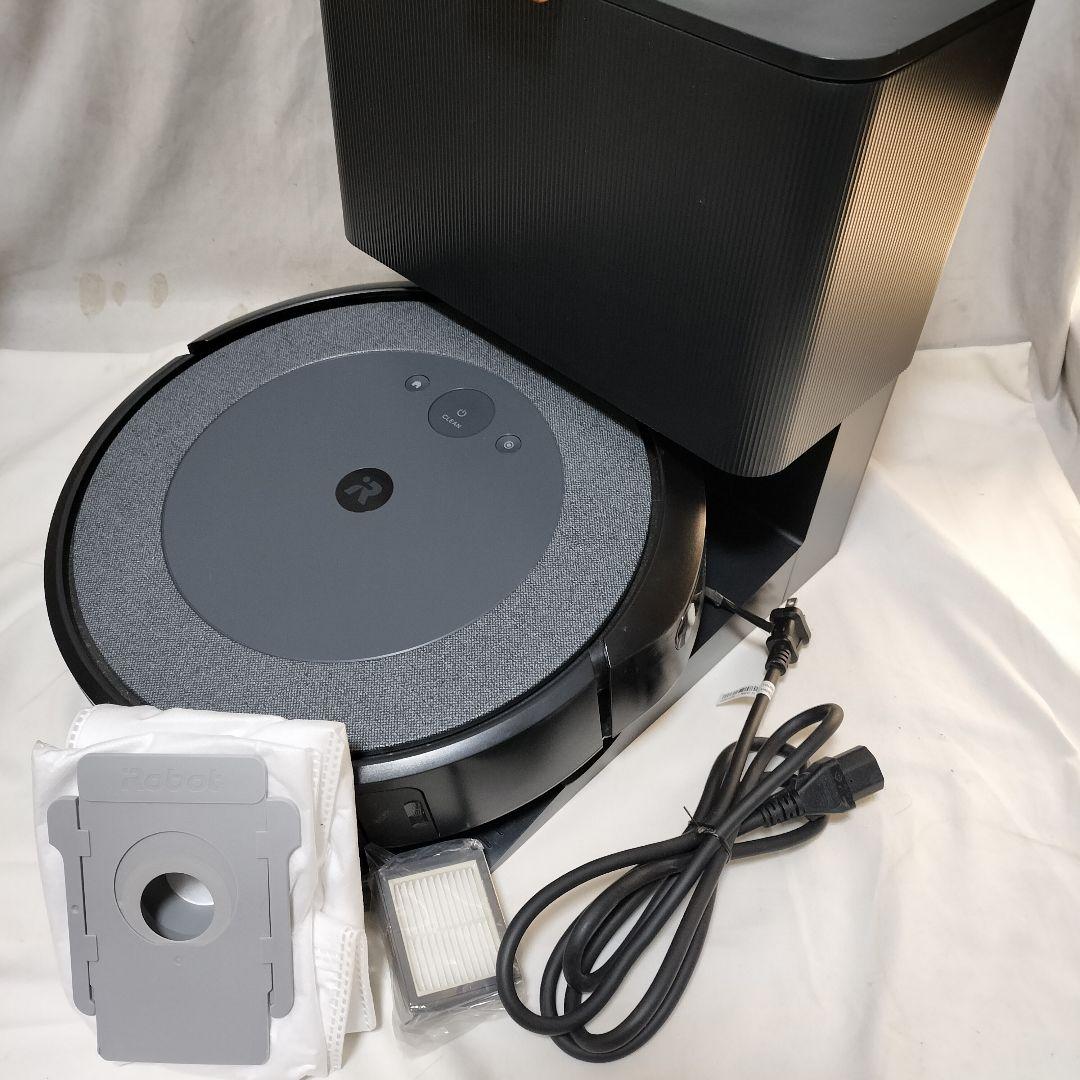 ルンバ iRobot roomba ロボット掃除機 自動ゴミ収集機能付き