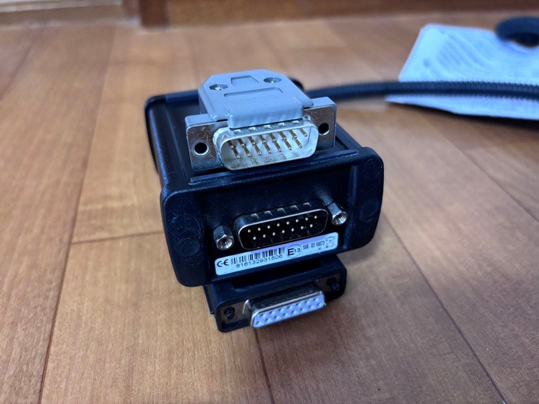 ELFORD CDF コントローラー MITSUBISHI 2.2L DI-D