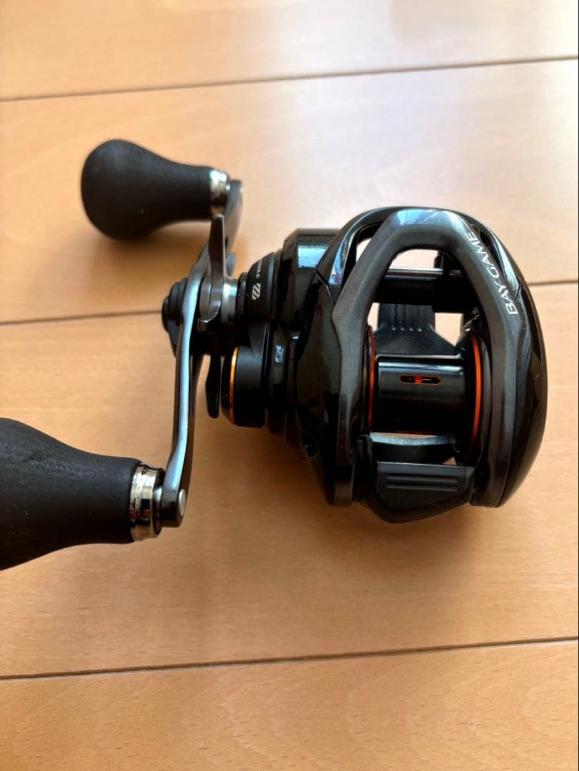 KOB　シマノ　18ベイゲーム151DH