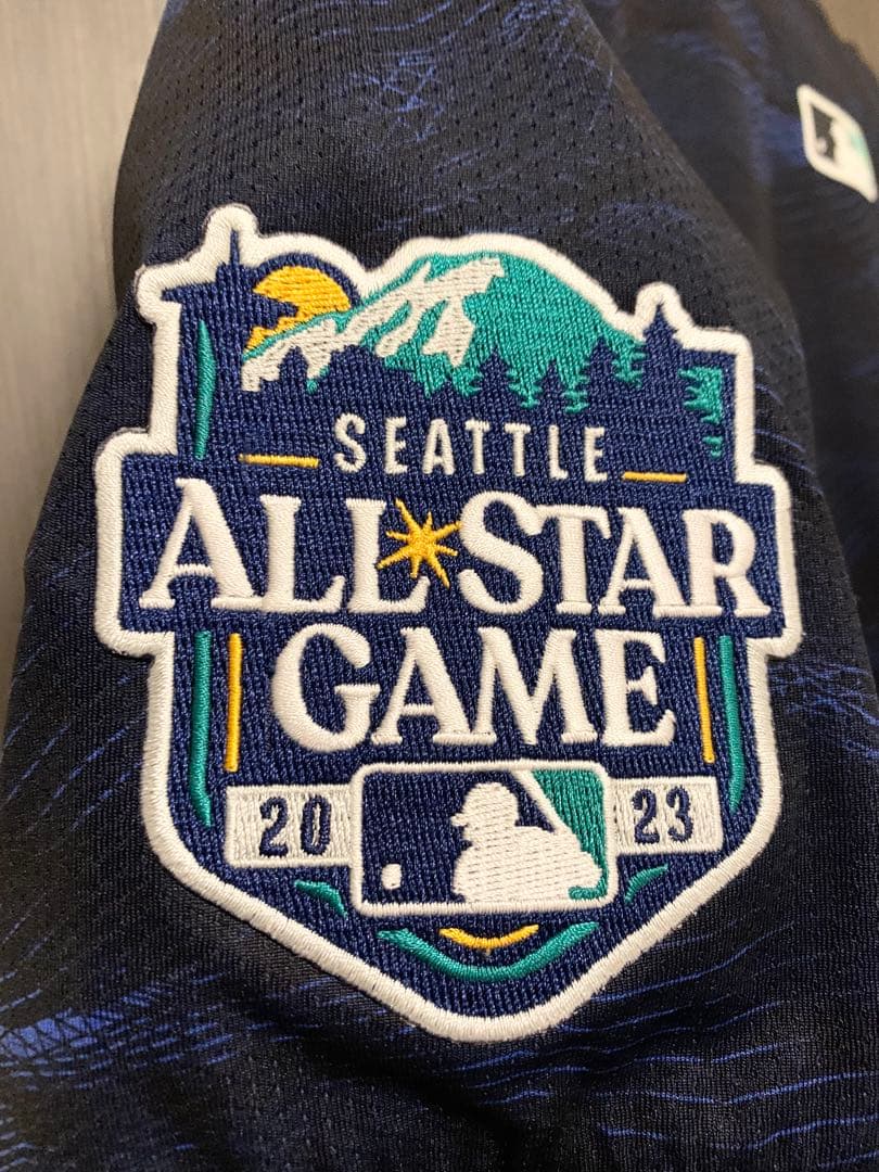 MLB2023オールスターユニフォーム