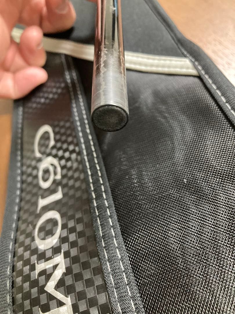 【15時間使用】ダイワ リアルコントロール C610M