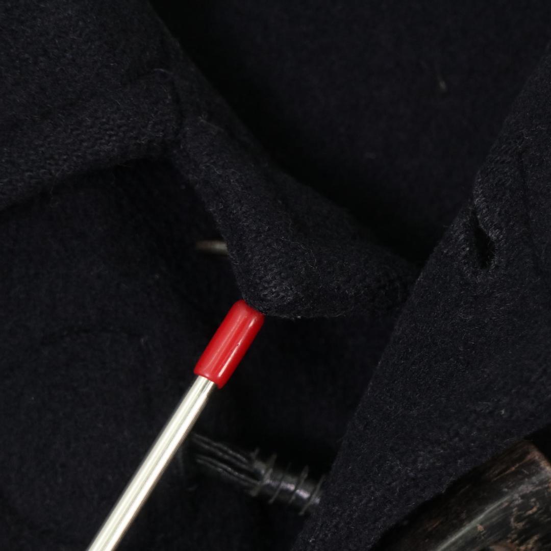 ポロ バイ ラルフローレン 90's ウールコート ダッフルコート 香港製