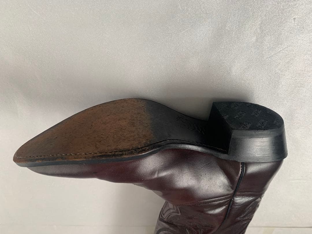 トニーラマ　ウェスタンブーツ　8EE 26cm