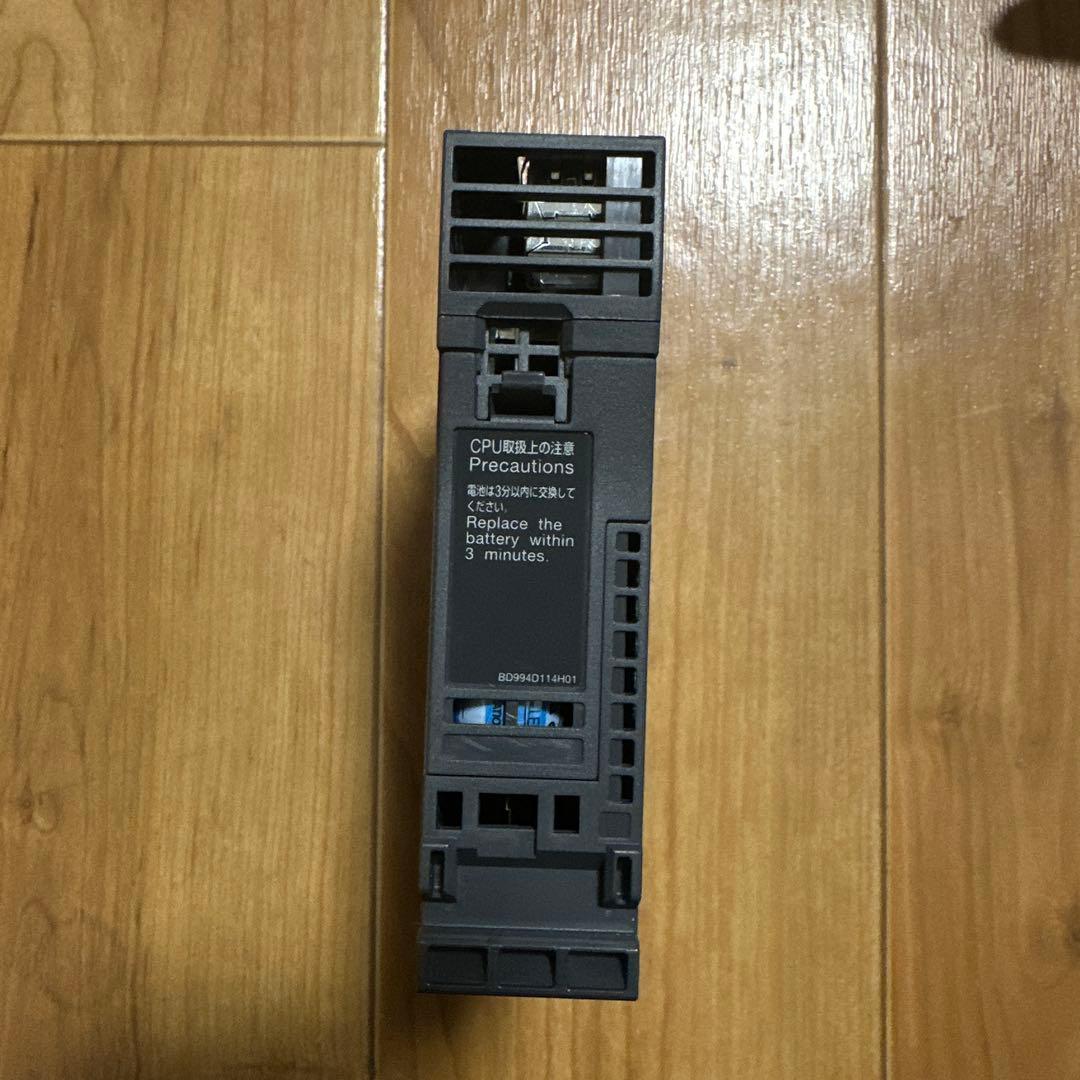 R32CPU 三菱【ほぼ新品、箱無し】