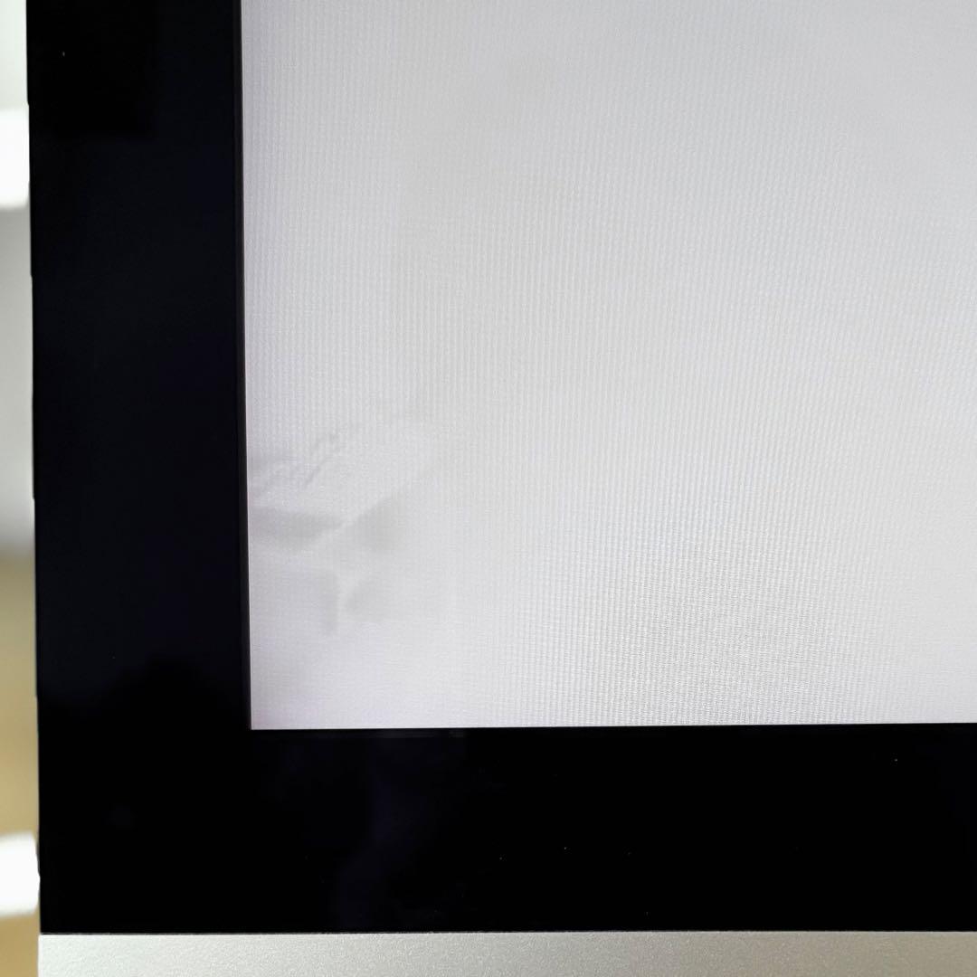 iMac 2020年モデル 27インチ 5K メモリ24GB SSD512 GB