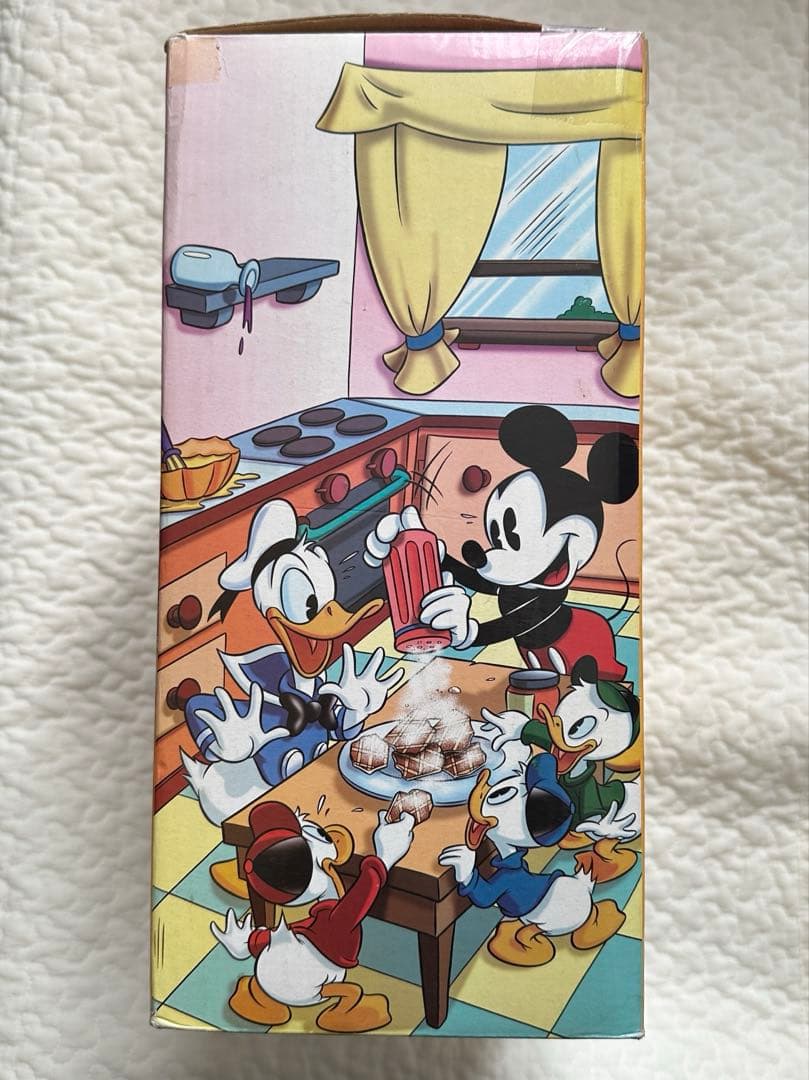 レア 希少 デロンギ アリエテ ディズニー ミッキー ワッフルメーカー