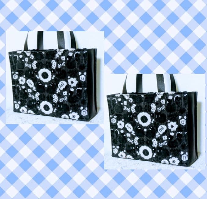 ♡NY様♡専用　✿ジョリーフルール✿　【モフモフ生地】