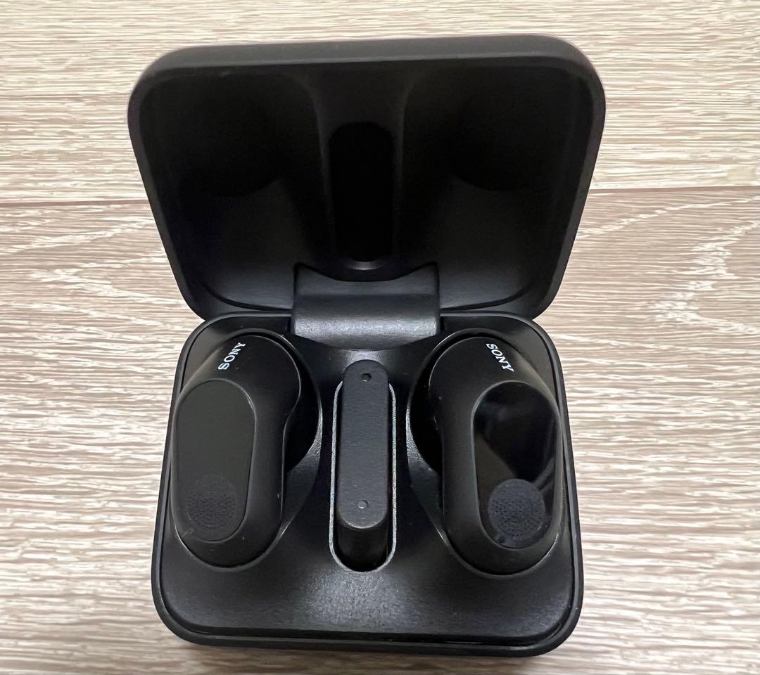 INZONE Buds ワイヤレスノイズキャンセリングゲーミングヘッドセット