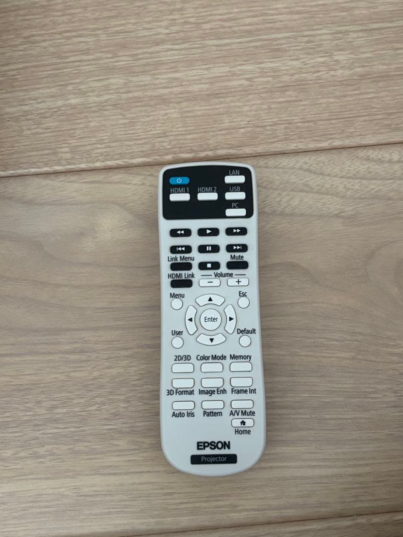 EPSON ホームプロジェクター dreamio EH-TW5650