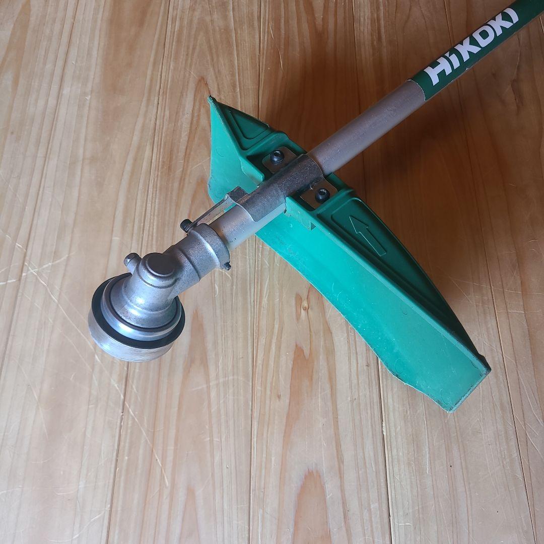 HiKOKI コードレス刈払機　CG18DA