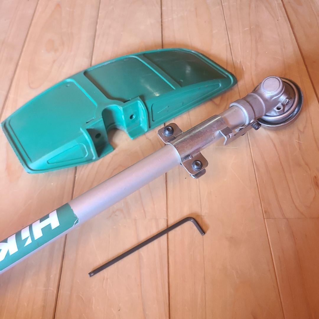 HiKOKI コードレス刈払機　CG18DA