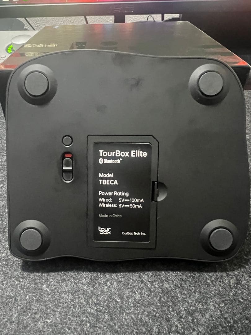 その他 TourBox Elite TBECA Bluetooth