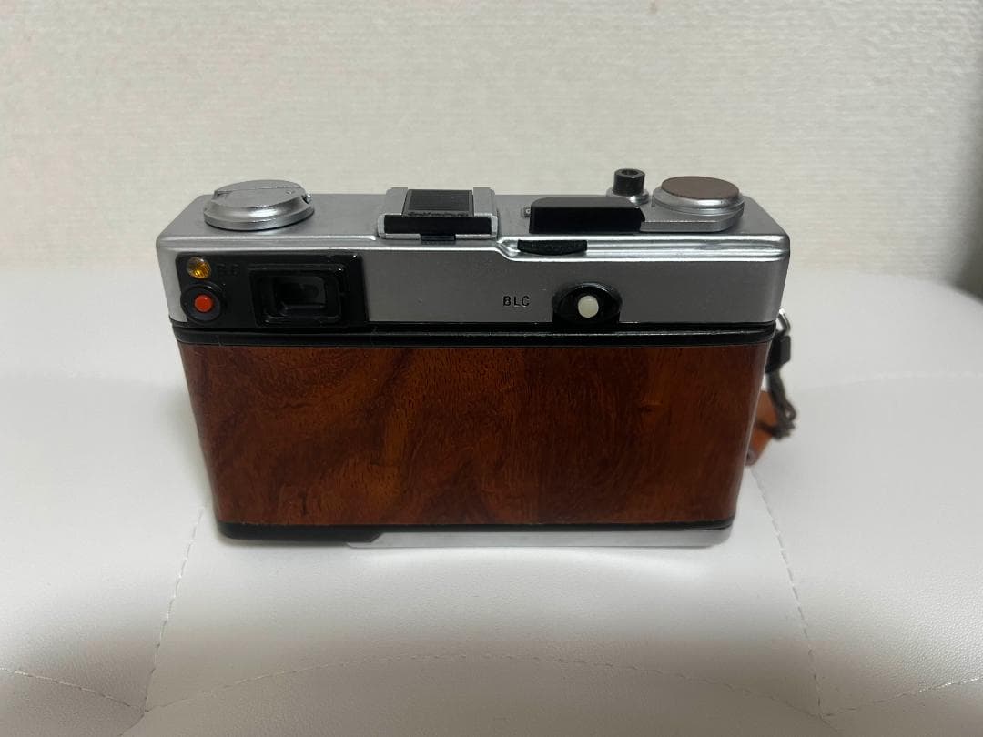 m*！様 [保証書付き] Olympus 35DC 【Macha camera】