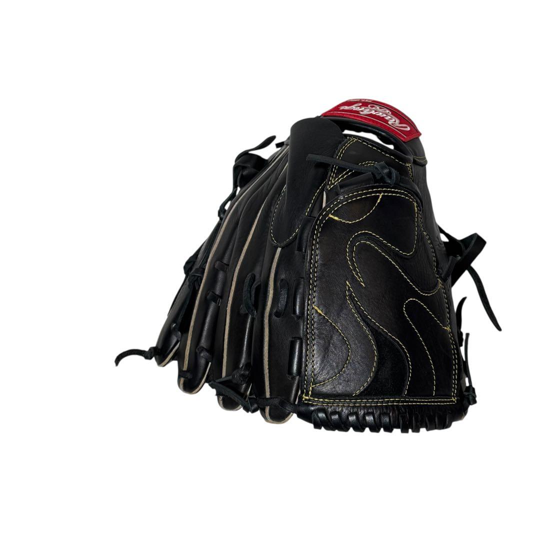 【左投げ】Rawlings ローリングス 軟式投手用 グローブ GR9HTA15