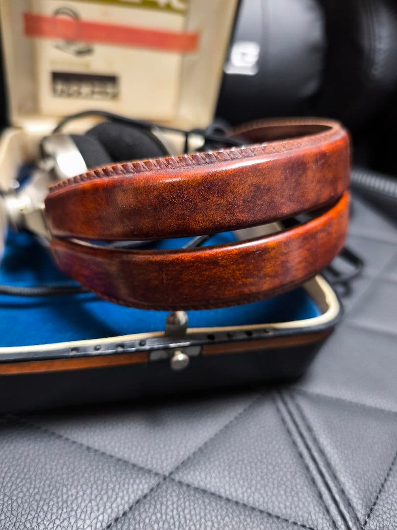 SE-L40 有線ヘッドホン