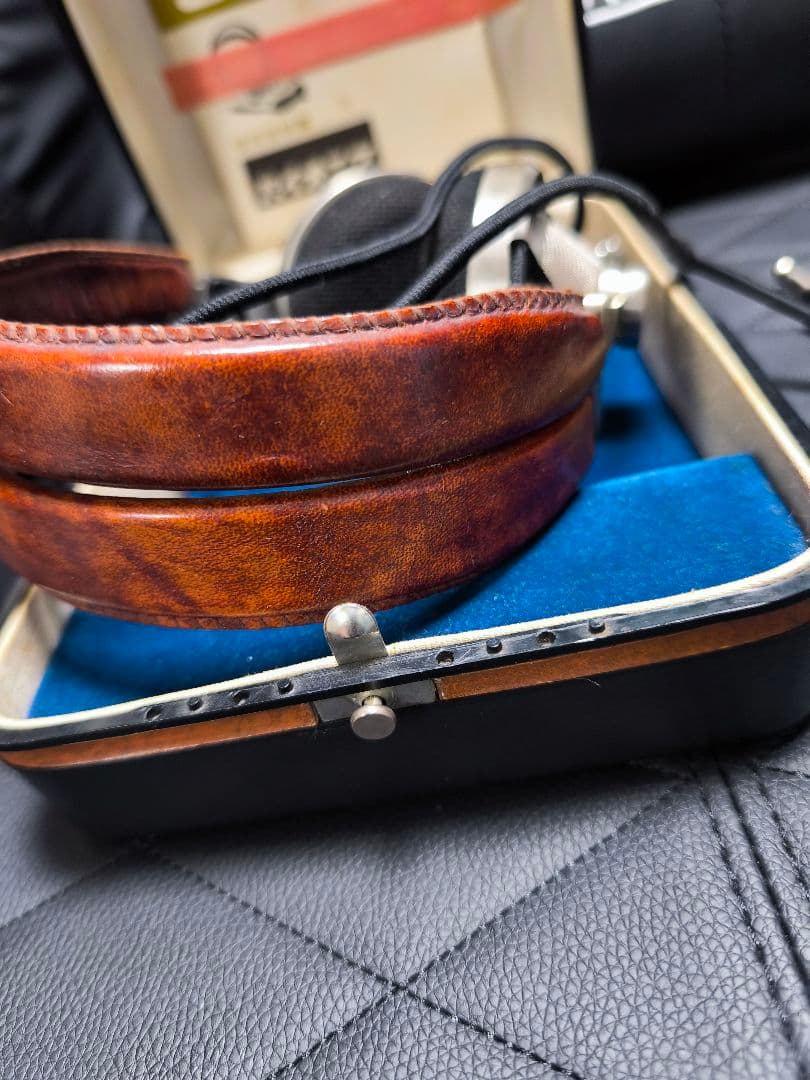 SE-L40 有線ヘッドホン