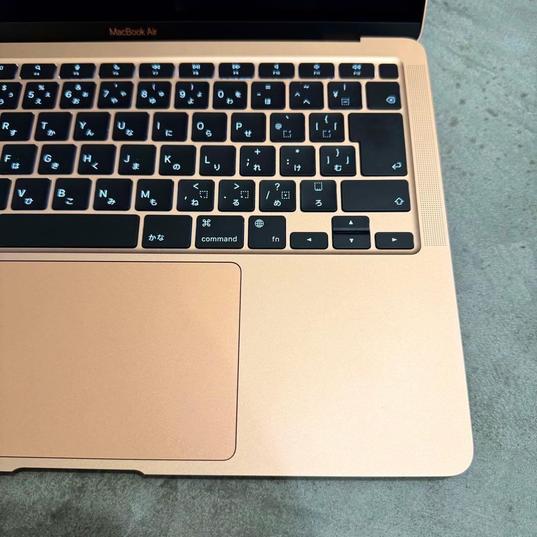 MacBook Air 13 インチ (2020) - Apple M1