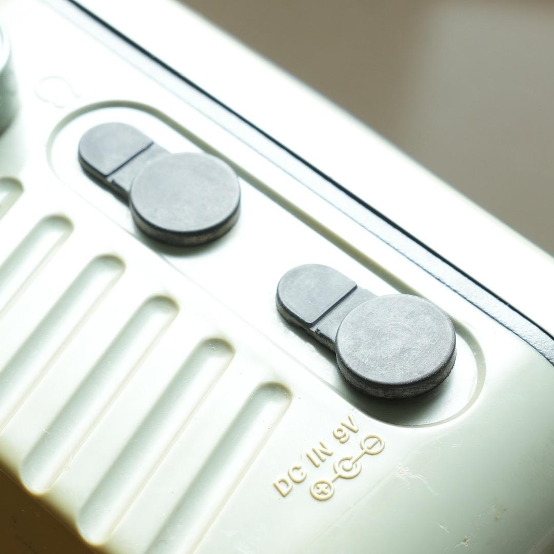 【最終値下げ】SONY SPORTS ラジカセ CFS-V75オリーブ ソニー