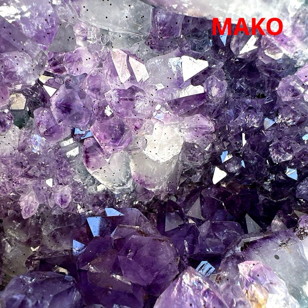 M1891☆アメジストドーム4.0Kg☆ウルグアイ産☆天然石☆N60101