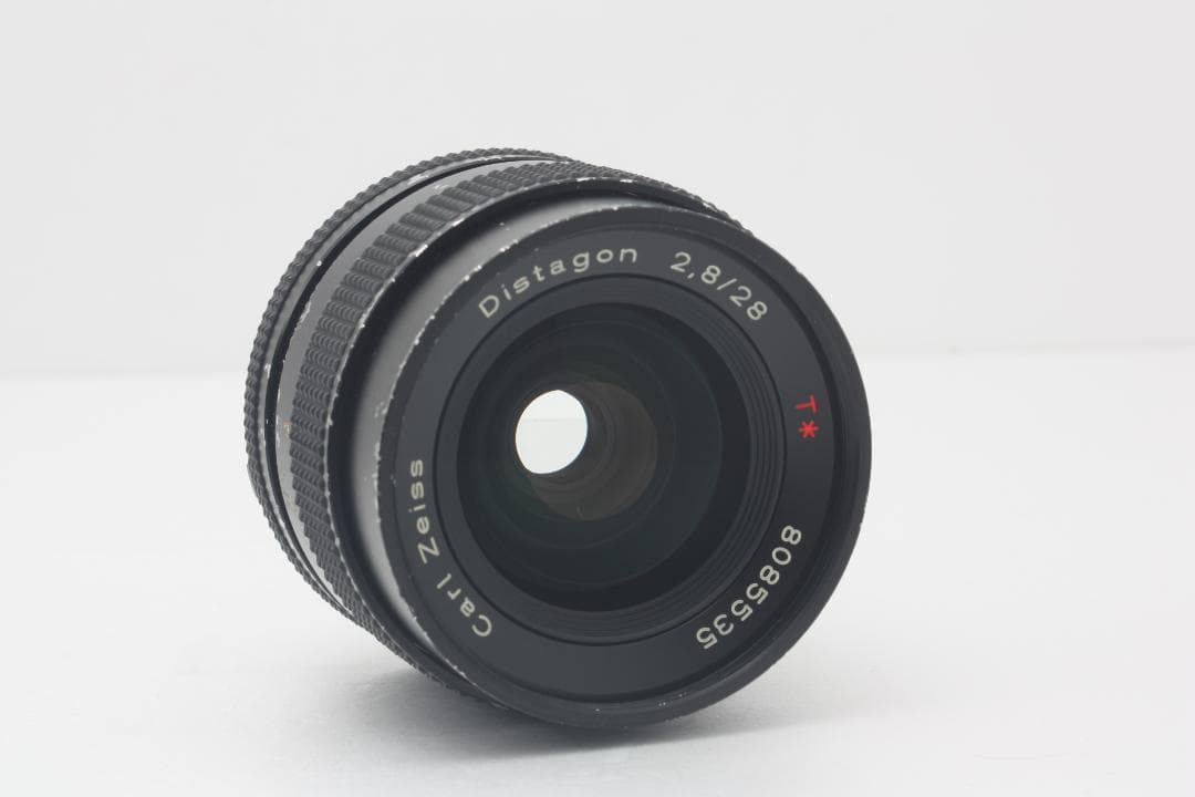 Carl Zeiss Distagon 2.8/28 T* 完動品 #218c
