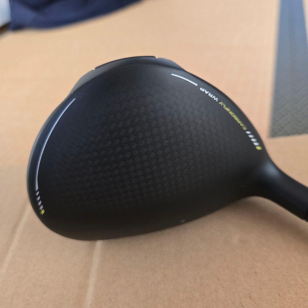 ピン PING G430 MAX フェアウェイウッド 5W