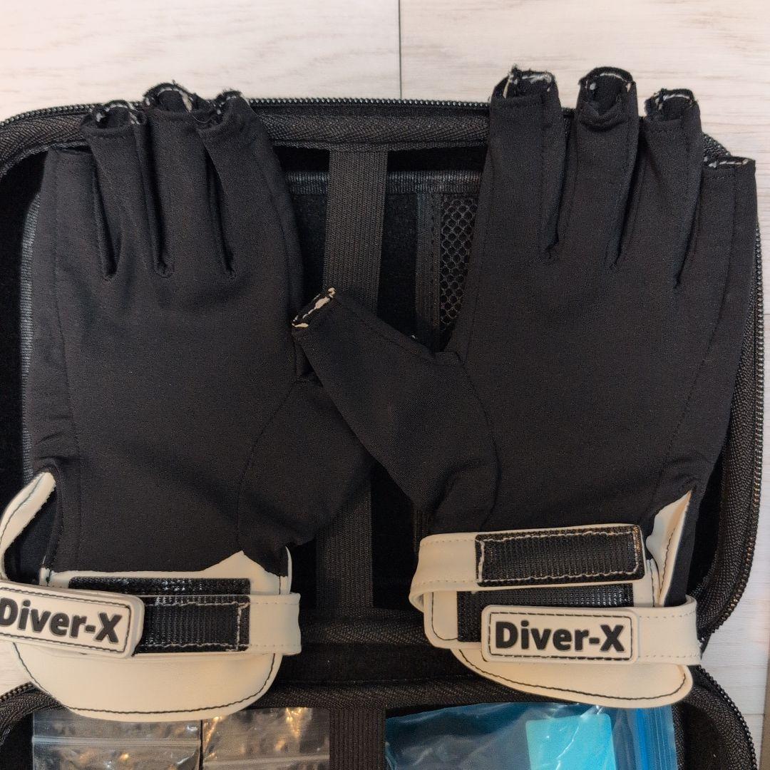 ContactGlove2 Magnetra2 Mサイズ ホワイト