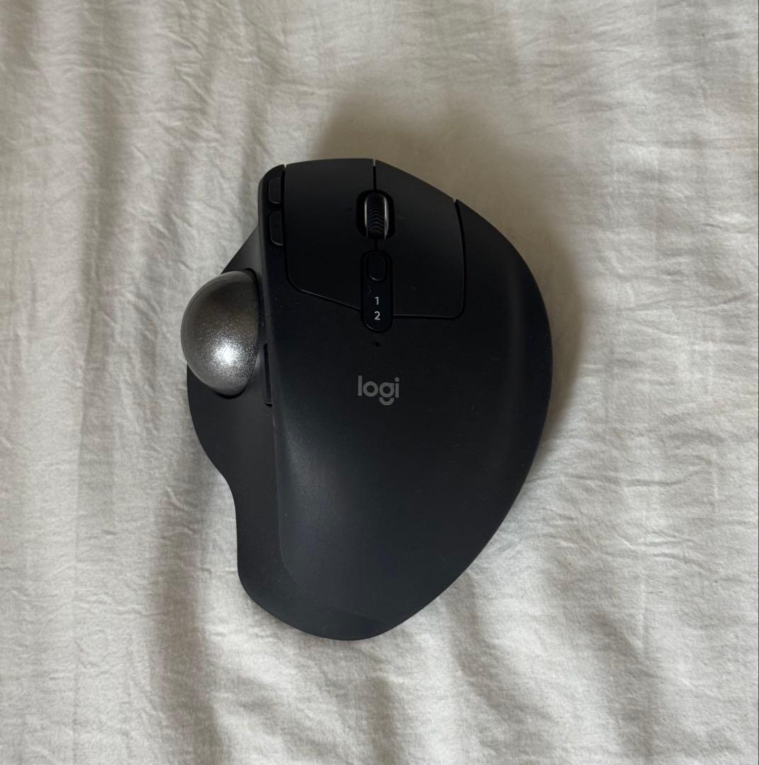 【美品】Logicool MX ERGO S トラックボール 匿名配送 送料込