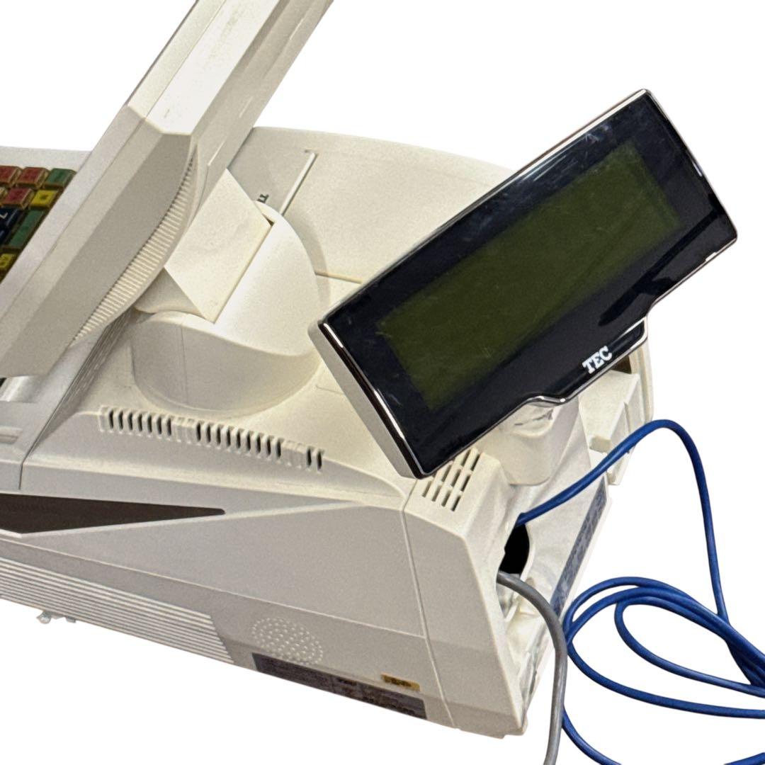 ETC 東芝テック QT - 100テックPOSターミナル