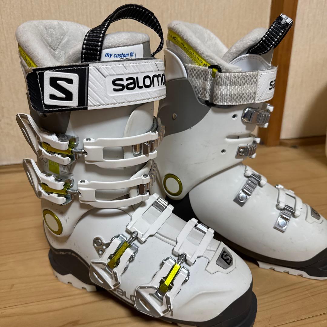 Salomon スキーブーツ my custom fit 3D