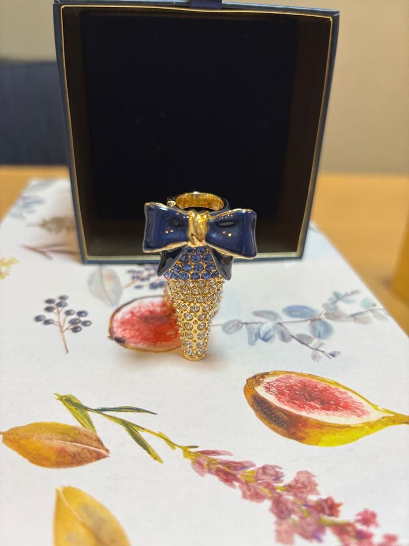 エスティローダー練り香水2014