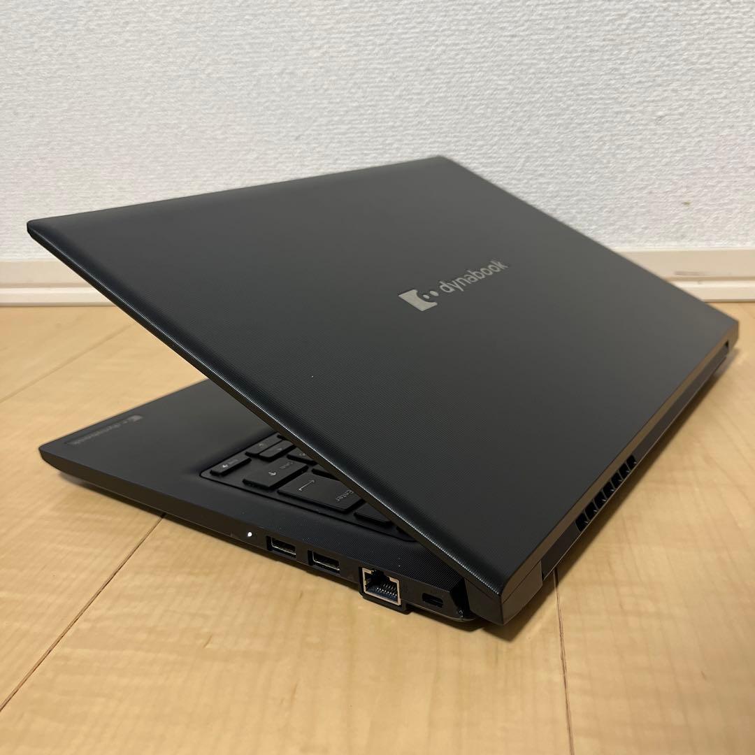 Core i5 11Gen RAM16GB Dynabook ノートパソコン