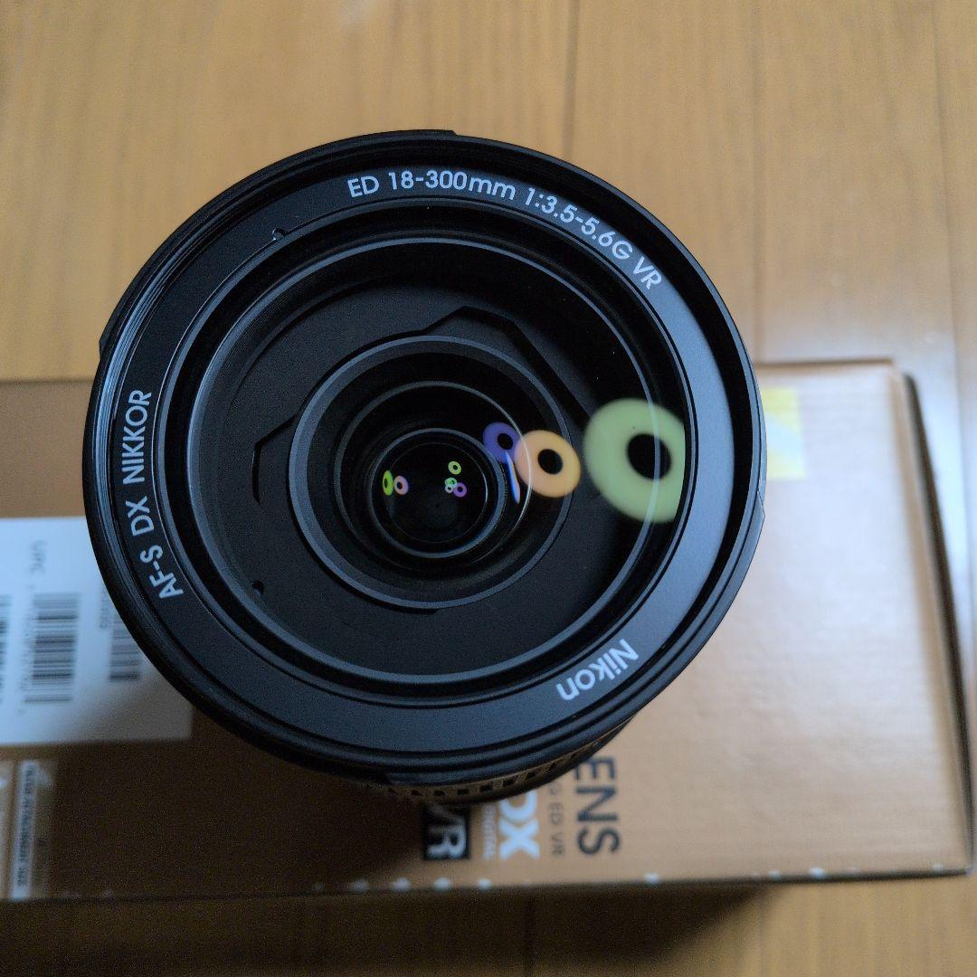 ミ*ー様 開始価格値下げしました！NIKON 18-300mm
