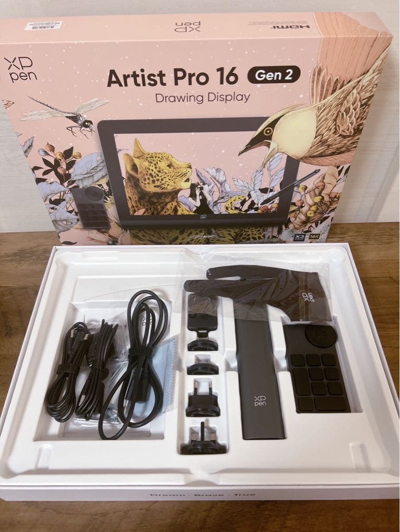 【✨最終値下げ✨7/15まで】 XP PEN Artist Pro 16Gen2