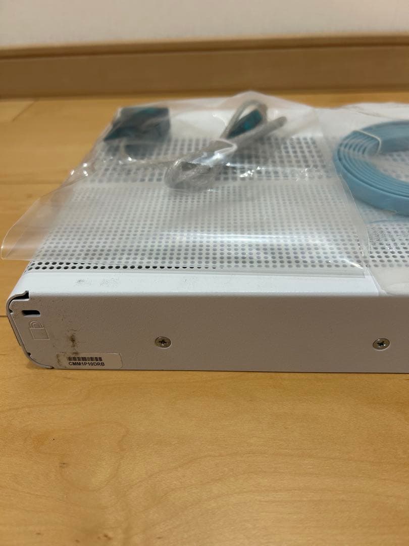 【CCNA、CCNP】 Cisco Catalyst3560-CX