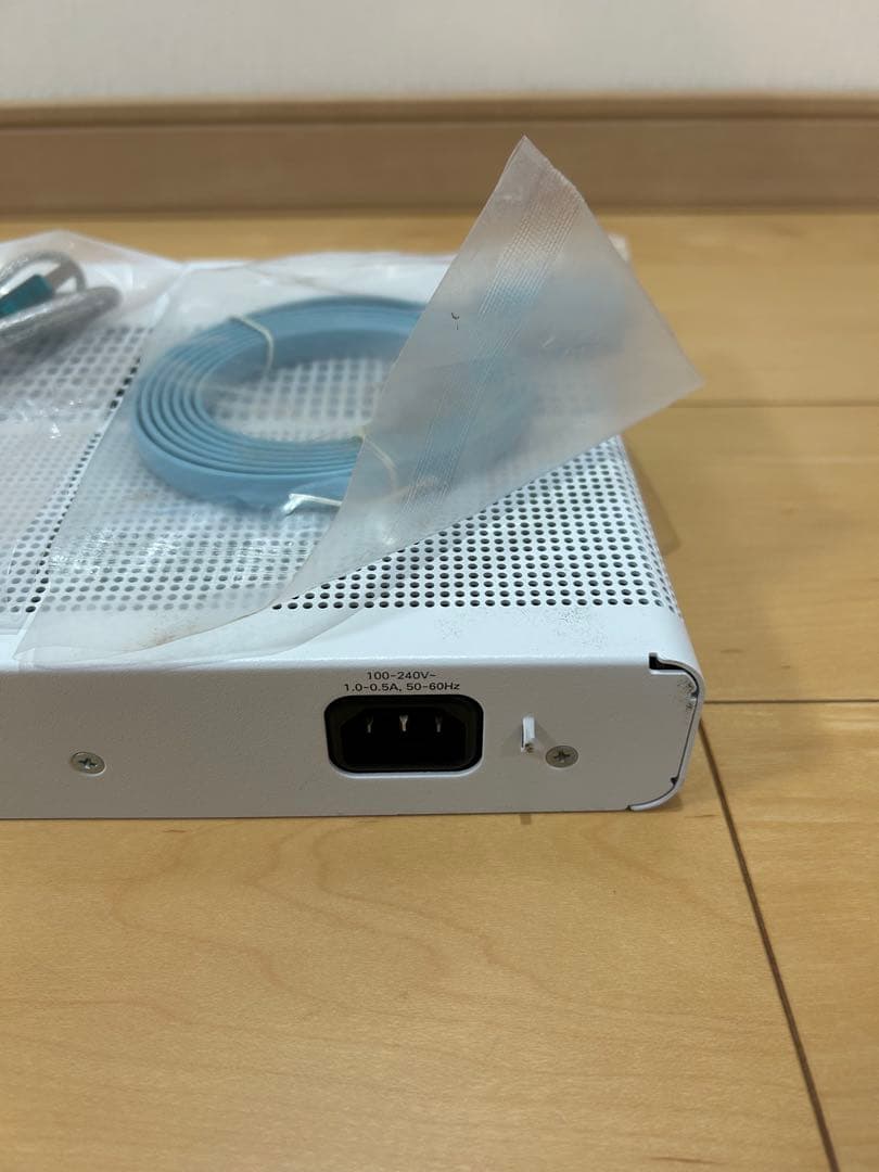 【CCNA、CCNP】 Cisco Catalyst3560-CX