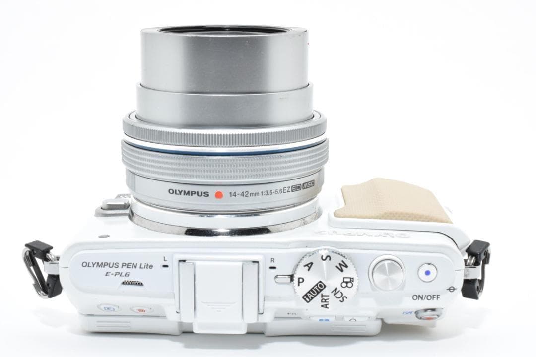 OLYMPUS オリンパス PEN Lite E-PL6 ミラーレス一眼カメラ